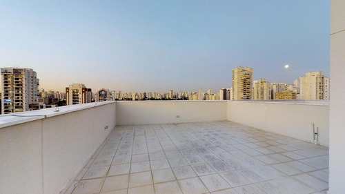 Imagem 1 de 15 de Cobertura Residencial À Venda, Brooklin, São Paulo - Co0092