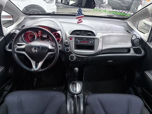 Honda Fit 1.4 LX 16V FLEX 4P AUTOMÁTICO