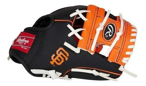 Rawlings Manopla Infantil 5-7a San Francisco Giants 10 In