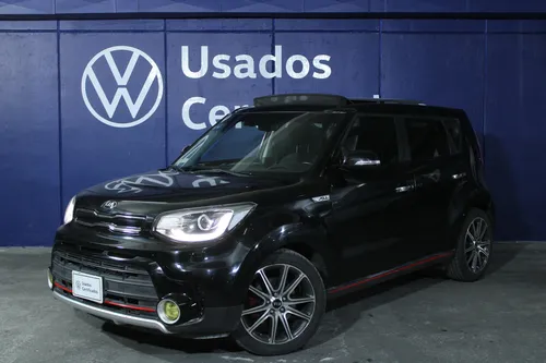 Kia Soul 1.6 Sx At