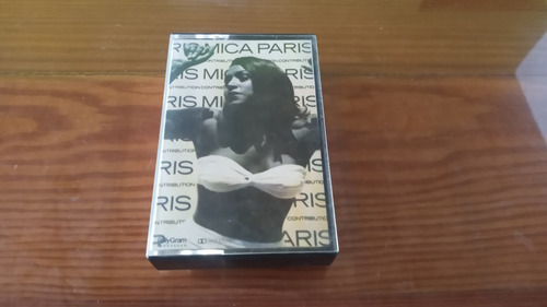 Mica Paris  Mica Paris  Cassette Nuevo 