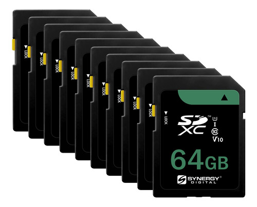 64gb Secure Digital Sdxc Uhs-i Memory Cards Para With Stylus