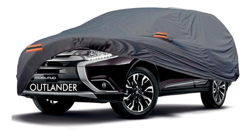 Cobertor De Camioneta Mitsubishi Outlander Auto /funda Imper