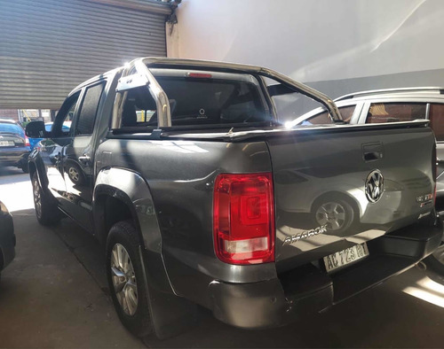 Imagen 14 de 24 de Volkswagen Amarok 2018 3.0 V6