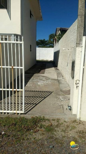 Prédio Com4 Apartamentos Quadra Do Mar Itapoá/sc - Ap0080