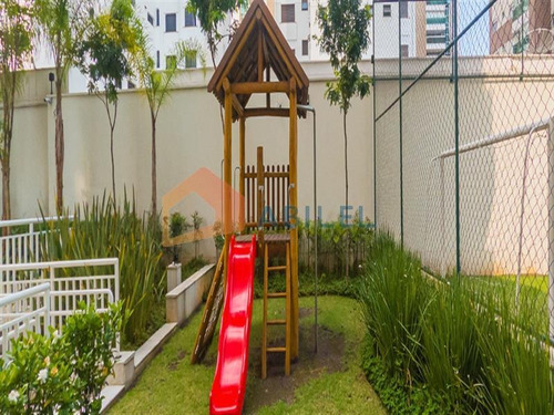 Imagem 14 de 20 de Apartamento Residencial Malaga - 7846