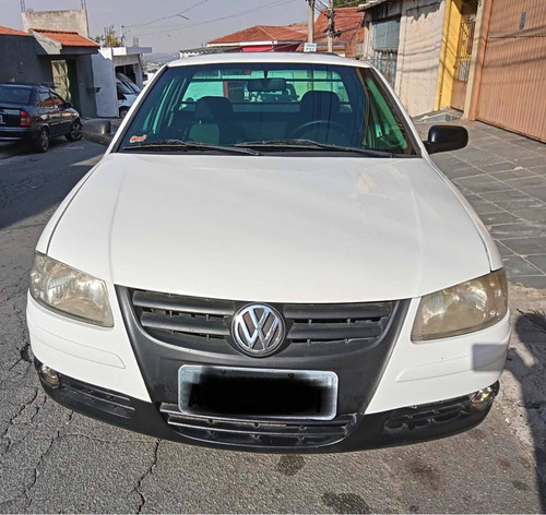 Imagem 2 de 11 de Volkswagen Saveiro 2008 1.6 City Total Flex 2p 101 Hp
