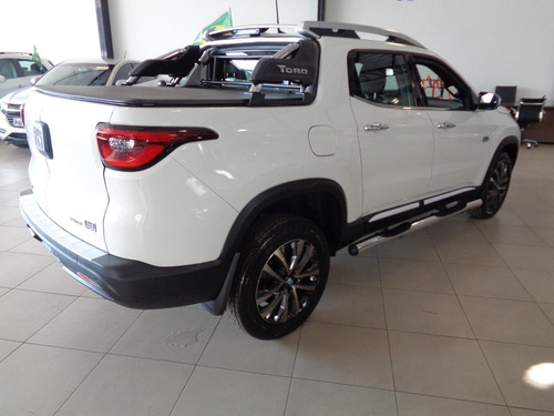 Imagem 8 de 15 de Fiat Toro Ranch 2.0 4x4 Aut. Cd