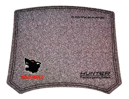 Pad Mouse Alfombrilla Gamer Wild Wolf Hunter