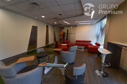 Imagen 9 de 30 de Oficina En Arriendo En Providencia
