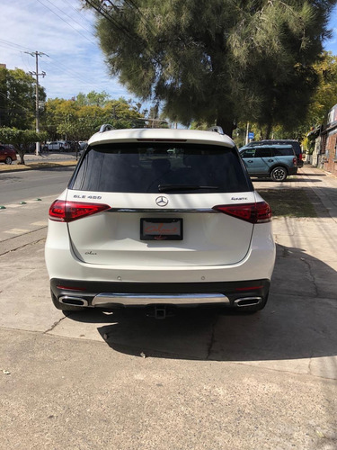 Mercedes-Benz Clase GLE 450 HIBRIDA EXCLUSIVE