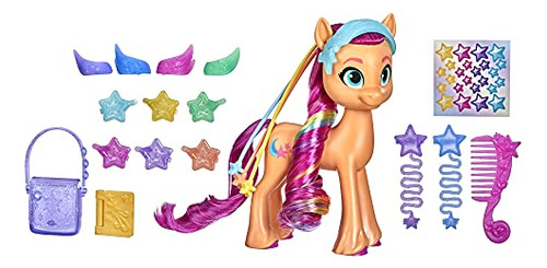 Mi Pequeño Pony: Un Arco Iris De Nueva Generación Jm5v4