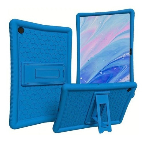 Funda De Silicona Para Tablet Samsun A8 10.5  (x200)