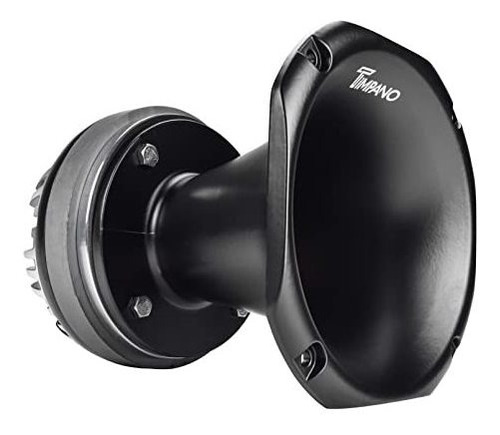 Controlador De Tímpano De Aluminio Tpt-dh2000 Pro Horn De 8