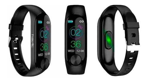 Reloj Pulsera Inteligente Bluetooth Anti Agua Notificación