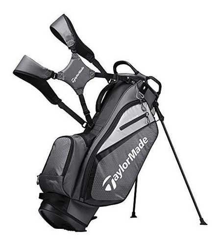 Imagen 1 de 5 de Bolsa Taylormade Golf Select Plus Stand Bag