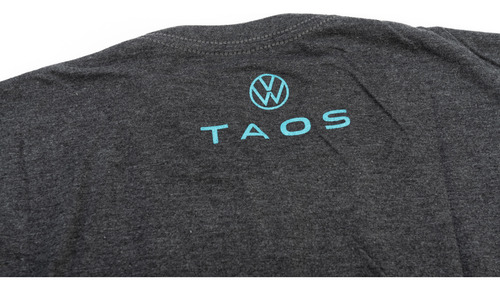 Remera Masculina Gris - Lifestyle