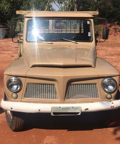 Ford F75