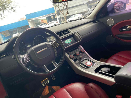 Land Rover Range Rover Evoque 2.0 DYNAMIC 4WD 16V GASOLINA 4P AUTOMÁTICO