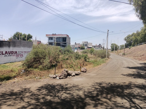 Terreno En Texcoco