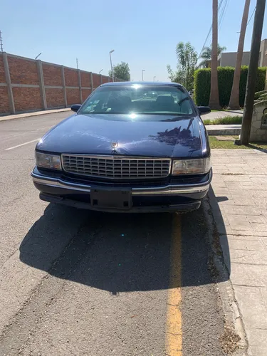 Cadillac Deville 4.6 Concours 275hp At