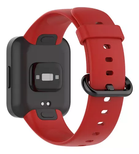 Correa sport Xiaomi Mi Watch Lite (roja) 
