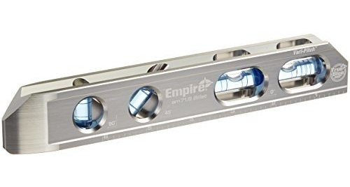 Empire Em71.8 Nivel Profesional De Caja Magnética En Azul