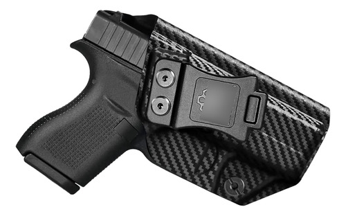 Glock 42 Holster Iwb Kydex Holster Fit Glock 42 Pistol, Insi