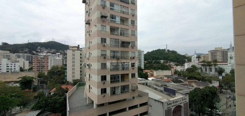 Apartamento Com 3 Quartos, 101 M² Por R$ 550.000 - Santa Rosa - Niterói/rj - Ap46780