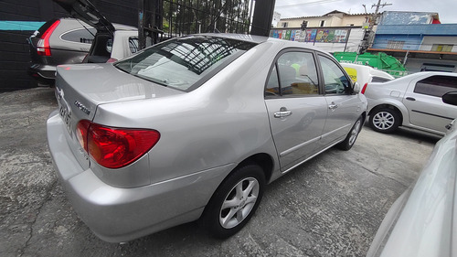 Toyota Corolla 1.8 16v Xei Aut. 4p