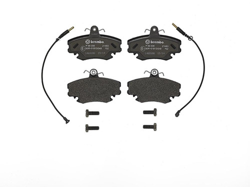 Balatas Delanteras Renault Megane I E Cabri 1.6 96-99 Brembo