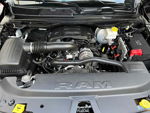 Imagen 9 de 15 de Dodge Ram 1500 Limited 2019