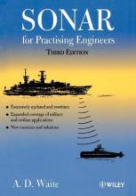 Libro Sonar For Practising Engineers - A. D. Waite