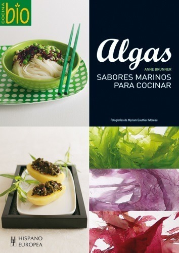 Algas . Sabores Marinos Para Cocinar