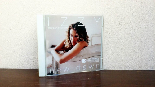 Izzy - New Dawn * Cd Made In Eu * Muy Buen Estado 