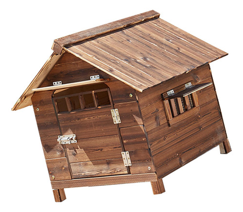 Casa De Perrera Para Perros, Casa Para Mascotas, M