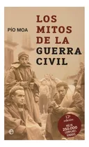 Comprar Libro: Los Mitos De La Guerra Los Mitos De La Guerra Civil