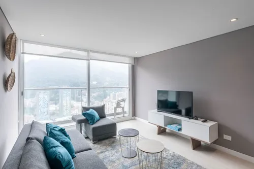 Apartamento En Venta En Las Nieves. Cod V8679