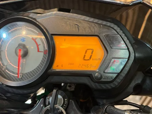 Bajaj Pulsar 125 2022