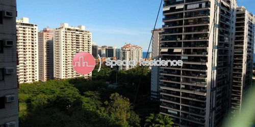 Imagem 1 de 15 de Apartamento-à Venda-barra Da Tijuca-rio De Janeiro - 201653