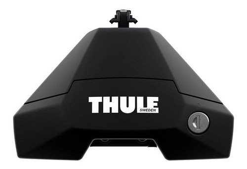 Base Para Rack De Teto Thule Evo Clamp (7105) 4 Unidades