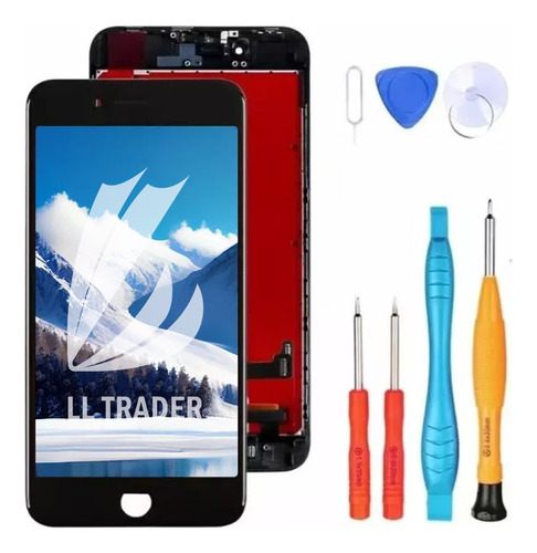 Ll Trader Pantalla Lcd Táctil Para iPhone 8 Plus A1864 A1897