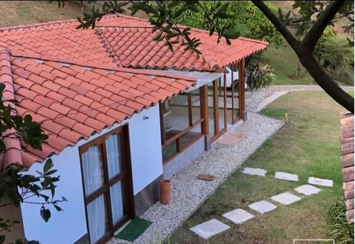 Hermosa Finca En Venta En El Retiro