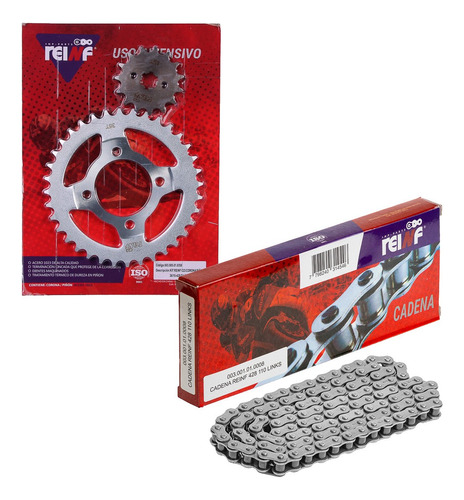 Kit Transmision 36/15 110 428 Legnano Verona 125