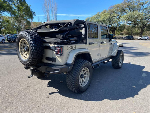 Jeep Wrangler 3.6 Unlimited 284hp Atx