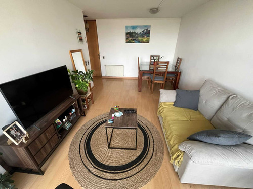 Departamento En Macul (93886)