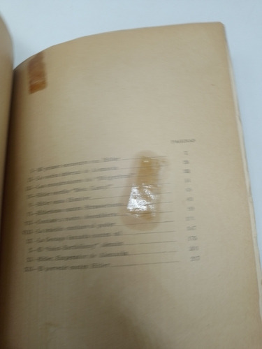 Libro Hitler Y Yo Otto Strasser (Usado)