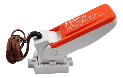 Interruptor De Flotador De Bomba De Automática 1232-vdc