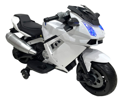 Trimoto A Batería Lamborghini Style Eléctrica Niños Mp3 Led 