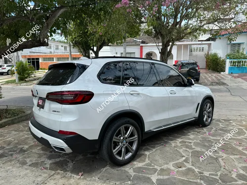 BMW X5 3.0 Xdrive 40I At